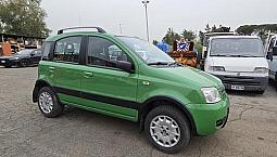 Panda 4X4
