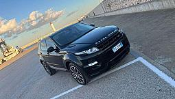 Ranger Rover Rr Evoque 2ª Serie - 2014