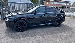 Bmw X6 Xdrive30D 48V Msport