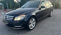 Mercedes-benz C 200 C 200 Cdi S.w. Blueefficiency 