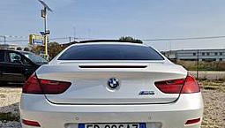 Bmw 640D M Sport Editiom