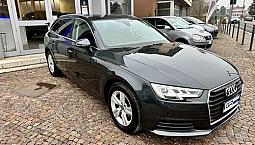 Audi A4 Avant 35 Tdi S Tronic Design - Gommata