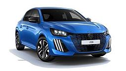 Peugeot 208 Hybrid 100 E-Dcs6 Allure