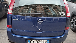 Opel Meriva Gpl