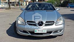 Mercedes Slk 200 Kompressor Cat Chrome