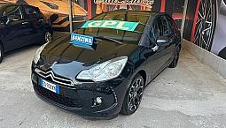 Citroen Ds3 1.4Cc Gpl 12 Mesi Garanzia-2010