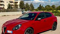 Alfa Romeo Giulietta 1.6 Jtdm 120 Cv
