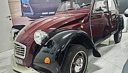 Citroen 2Cv 6 Special