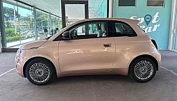 Fiat 500 Hybrid Icon