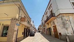 Bernalda - Appartamento In Centro Storico
