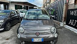 Fiat 500 1200gpl Lounge