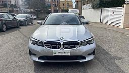 Bmw 320D Touring Business Advantage Aut.