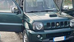 Suzuki Jimny 4wd Motore Nuovo 0km! Garanzia 2annie