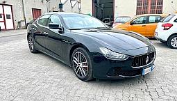 Maserati Ghibli V6 Diesel Km 43.000 Tagliandi Uffi