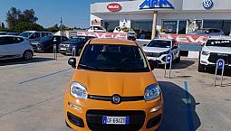 Fiat Panda City Cross 1.0 Hybrid - Neopatentati