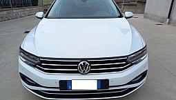Volkswagen Nuova Passat 1.6 Tdi 120 Cv 2020
