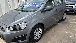 Chevrolet Aveo 1.2 70Cv 5 Porte Ls