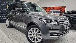Land Rover Range Rover 3.0 Sdv6 Hev Autobiography 