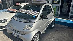 Smart Fortwo 700 Coupé Passion (45 Kw)