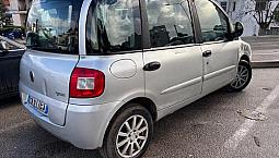 Fiat Multipla 1.6 16V Natural Power Active