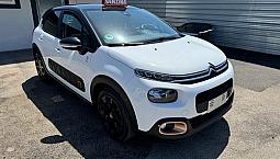 Citroen C3 Puretech 82 S&S Shine