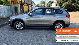 Bmw X1 (f48) X1 Sdrive18d