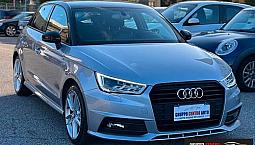 Audi A1 1.6 Tdi 116 Cv S-line - 2018