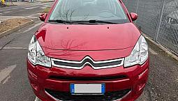 Citroen C3 1.0 Benz 52000 Km Neopaten Garanzia 12 