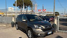 Honda Cr-V 2.2 I-Ctdi 16V Executive I-P Dpf Km 126