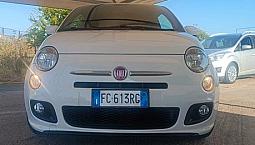Fiat 500 1.2 Sport Restyling 2016 Km 121.000 Uni P