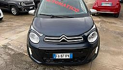 Citroen C1 Vti 68 5 Porte Shine