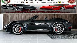 Porsche 911 Targa 4S