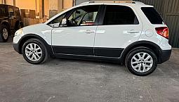 Fiat Sedici 2.0 Mjt 16v Dpf 4x2 Dynamic