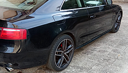 Audi A5 Coupé 2.7 190Cv -08