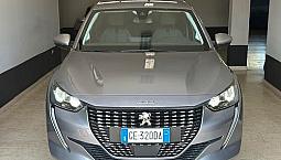 Peugeot 208 Bluehdi 100 Stop&start 5 Porte Allure 