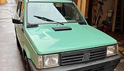 Fiat Panda 2003