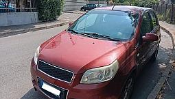 Chevrolet Aveo 1.2 5 Porte Ls Gpl Eco Logic