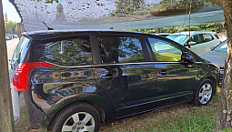 Peugeot 5008 2011 Feline 1.6 Hdi 112 Cv 7 Posti