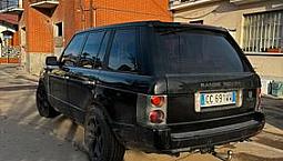 Land Rover Vogue