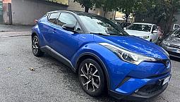 Toyota C-hr 1.8 Hybrid E-cvt Lounge