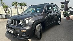 Jeep Renegade - 2019