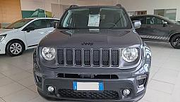 Jeep Renegade S Hybrid 1.5 (130 Cv) Km Zero