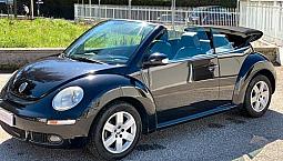 Volkswagen New Beetle 1.6 Cabrio