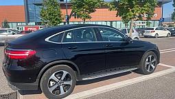 Mercedes Glc Coupè 250 4 Matic