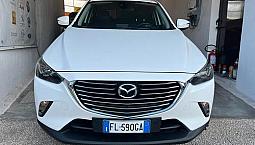 Mazda Cx-3 1.5l Skyactiv-d Exceed Full Optional