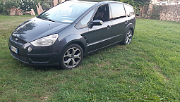 Ford S-Max 2.0 Tdci Aut