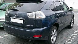 Lexus Rx 2ª Serie - 2008