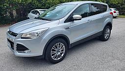 Ford Kuga 2.0 Tdci 140 Cv 4wd Titanium