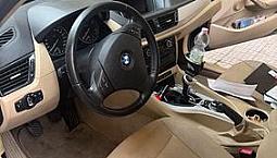 Bmw X1 2.0 Diesel Full Motore Rumoroso 2012