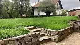 Casa Con Giardino